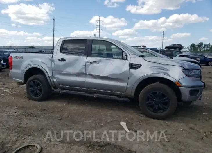 FORD RANGER XL 2020 vin 1FTER4FH6LLA15167 from auto auction Copart