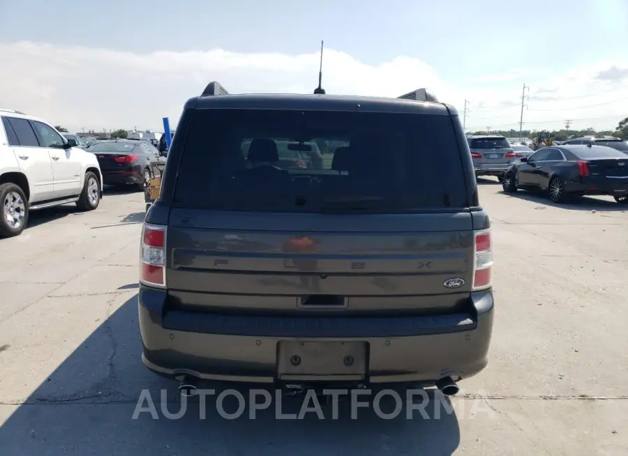 FORD FLEX SE 2018 vin 2FMGK5B82JBA21887 from auto auction Copart