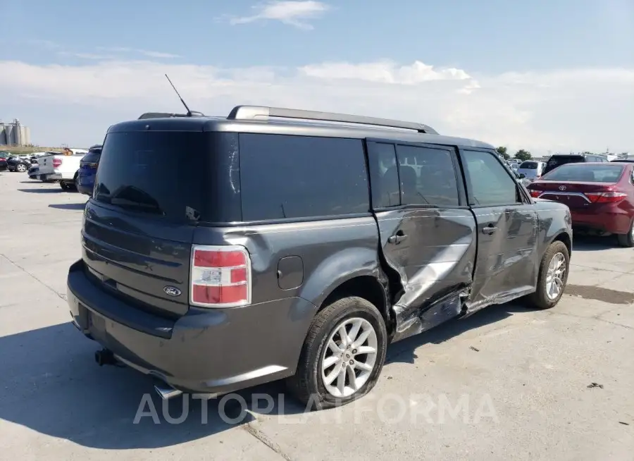 FORD FLEX SE 2018 vin 2FMGK5B82JBA21887 from auto auction Copart