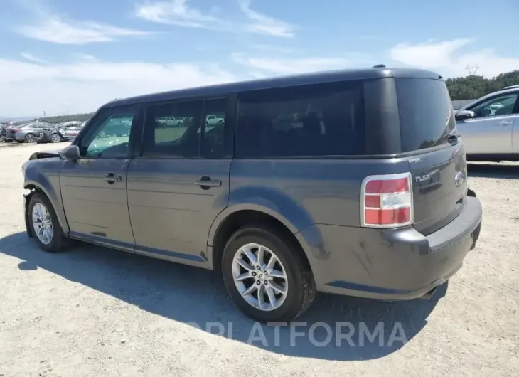 FORD FLEX SE 2015 vin 2FMGK5B89FBA12885 from auto auction Copart