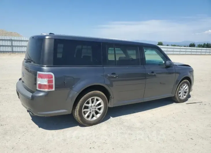 FORD FLEX SE 2015 vin 2FMGK5B89FBA12885 from auto auction Copart