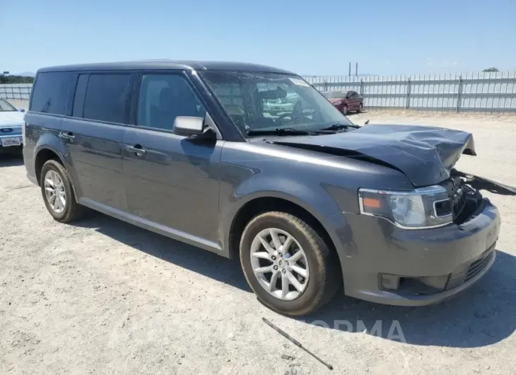 FORD FLEX SE 2015 vin 2FMGK5B89FBA12885 from auto auction Copart