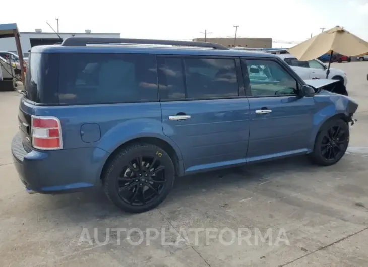 FORD FLEX SEL 2019 vin 2FMGK5C83KBA24281 from auto auction Copart