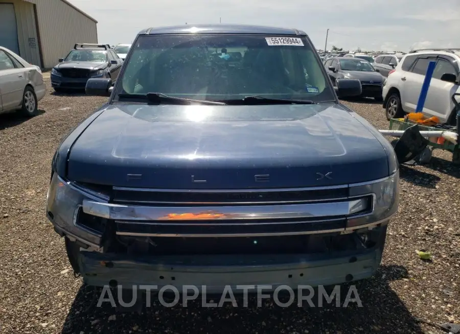 FORD FLEX SEL 2016 vin 2FMGK5C84GBA03608 from auto auction Copart