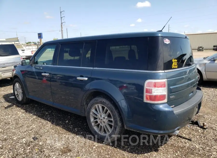 FORD FLEX SEL 2016 vin 2FMGK5C84GBA03608 from auto auction Copart