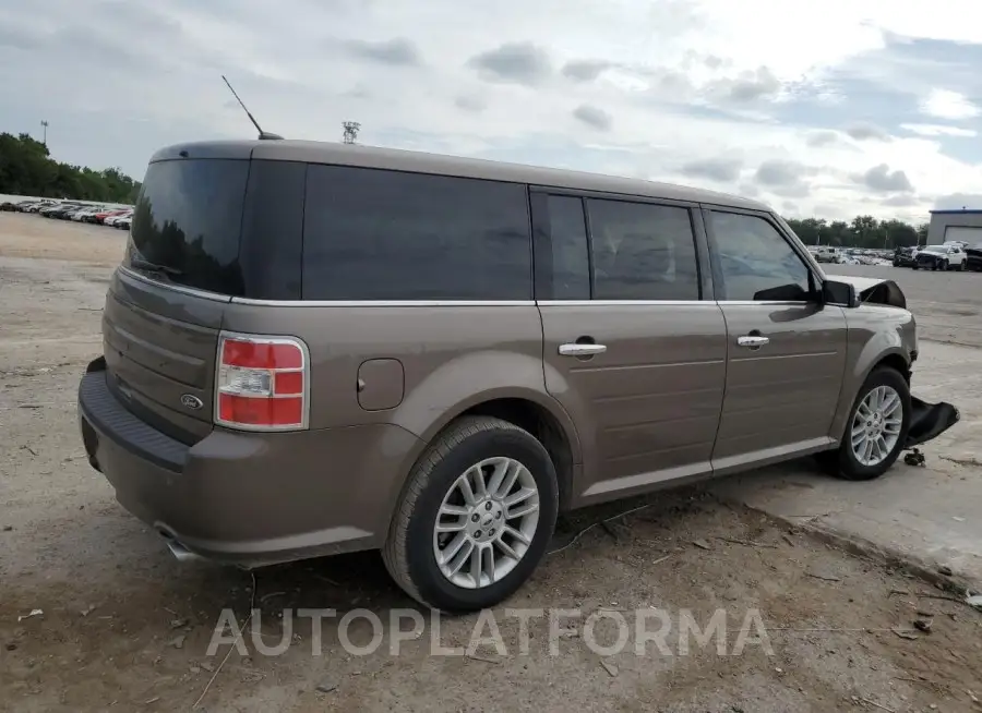 FORD FLEX SEL 2019 vin 2FMGK5C89KBA07839 from auto auction Copart