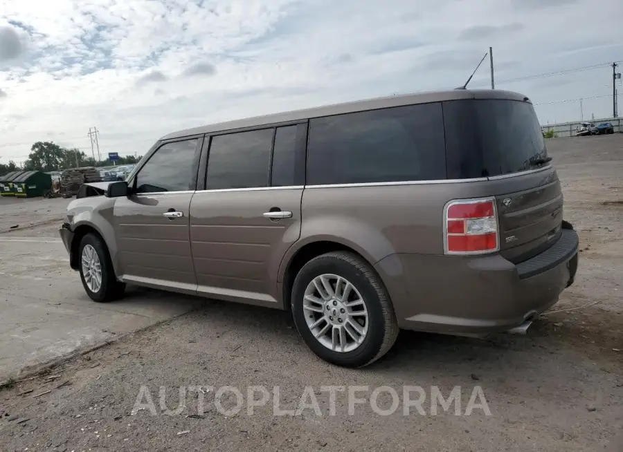 FORD FLEX SEL 2019 vin 2FMGK5C89KBA07839 from auto auction Copart