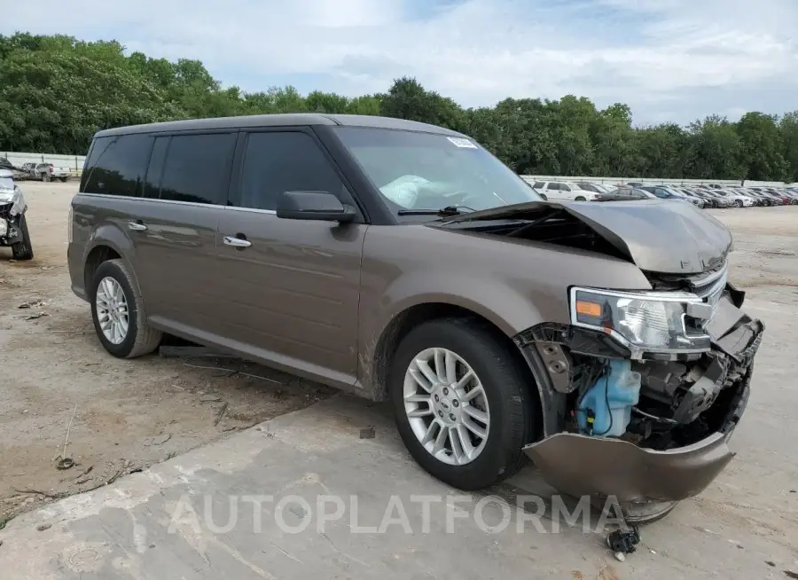 FORD FLEX SEL 2019 vin 2FMGK5C89KBA07839 from auto auction Copart