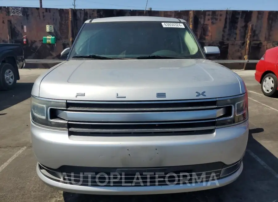 FORD FLEX LIMIT 2016 vin 2FMGK5D87GBA01155 from auto auction Copart