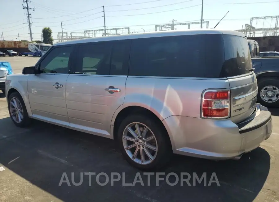 FORD FLEX LIMIT 2016 vin 2FMGK5D87GBA01155 from auto auction Copart