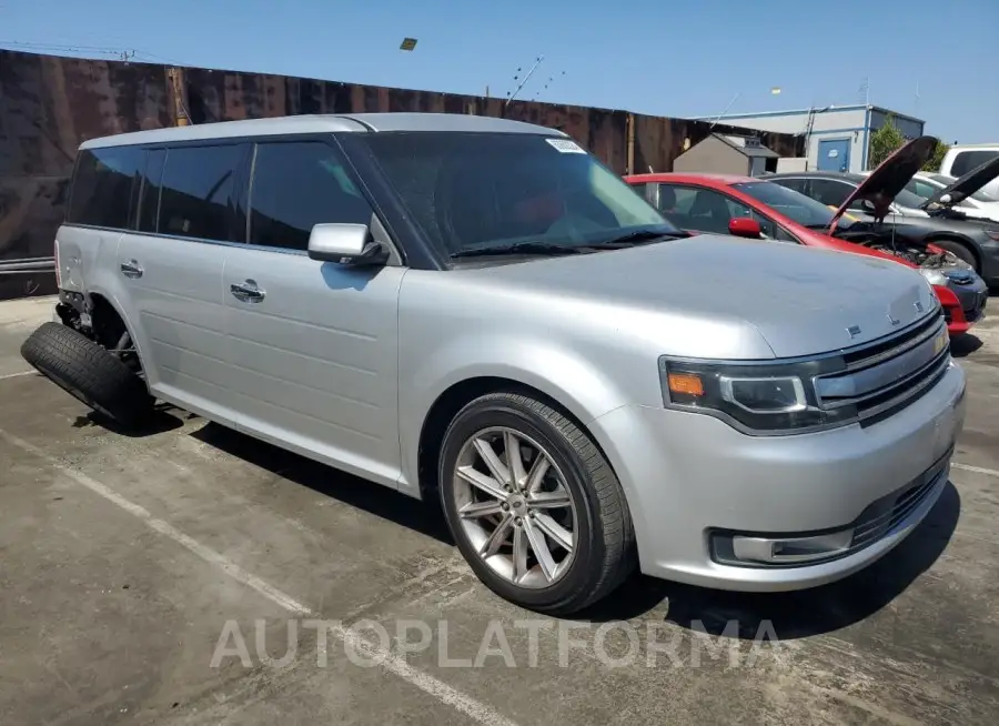 FORD FLEX LIMIT 2016 vin 2FMGK5D87GBA01155 from auto auction Copart