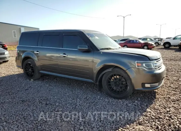 FORD FLEX LIMIT 2016 vin 2FMGK5D89GBA01299 from auto auction Copart