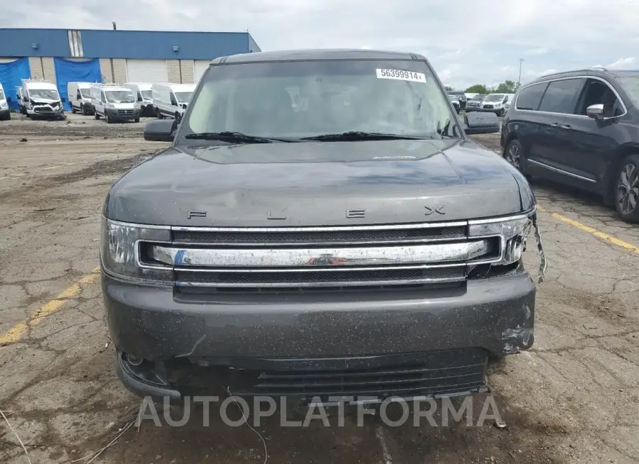 FORD FLEX SEL 2019 vin 2FMHK6C84KBA32478 from auto auction Copart