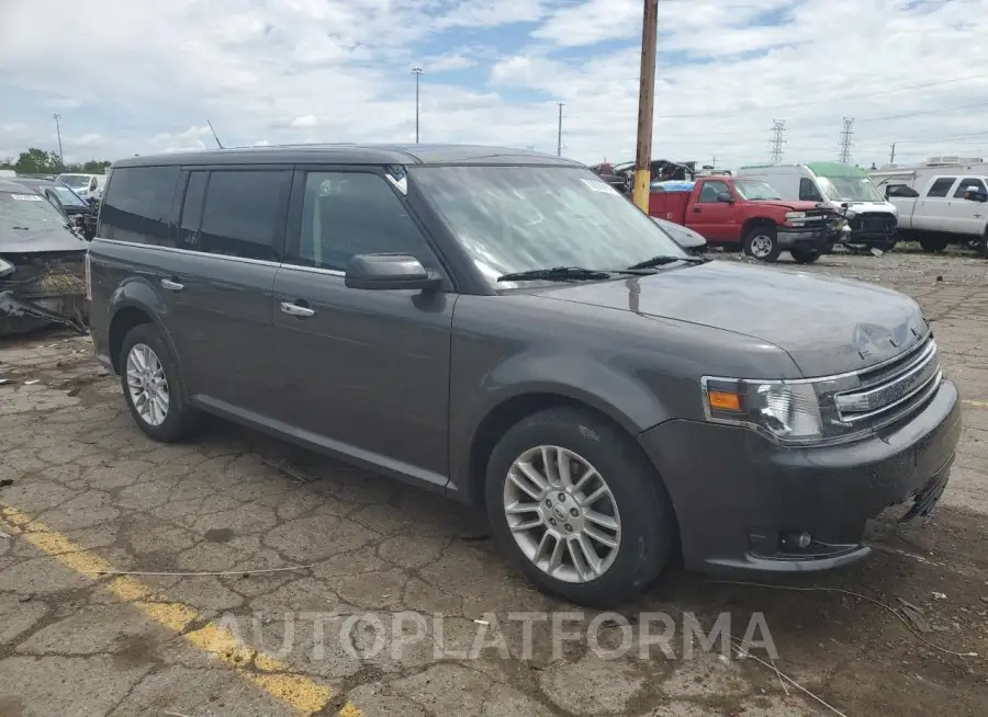 FORD FLEX SEL 2019 vin 2FMHK6C84KBA32478 from auto auction Copart