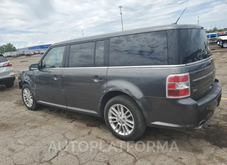 FORD FLEX SEL 2019 vin 2FMHK6C84KBA32478 from auto auction Copart