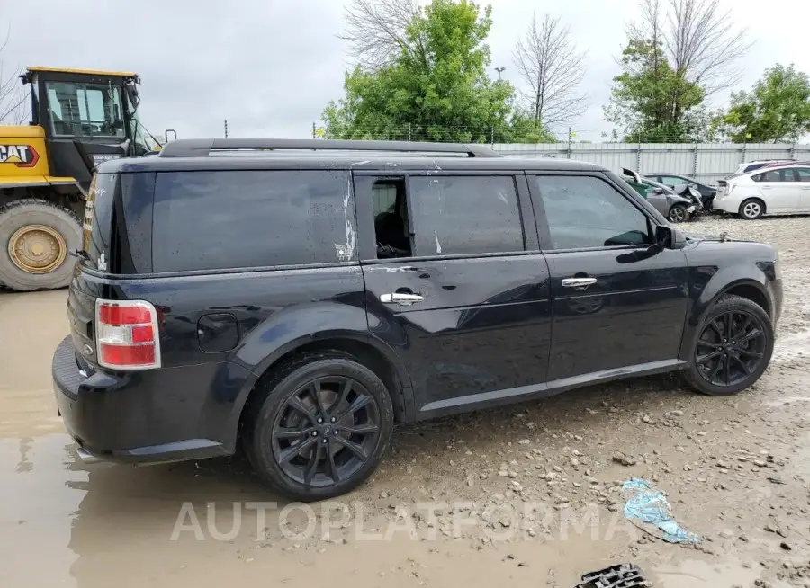 FORD FLEX SEL 2018 vin 2FMHK6C85JBA12450 from auto auction Copart