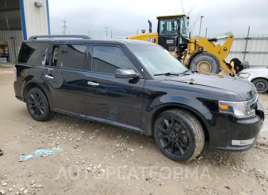 FORD FLEX SEL 2018 vin 2FMHK6C85JBA12450 from auto auction Copart