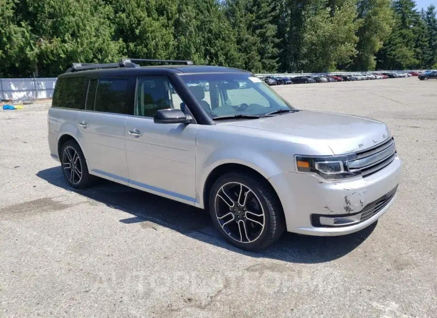 FORD FLEX LIMIT 2015 vin 2FMHK6D86FBA00099 from auto auction Copart