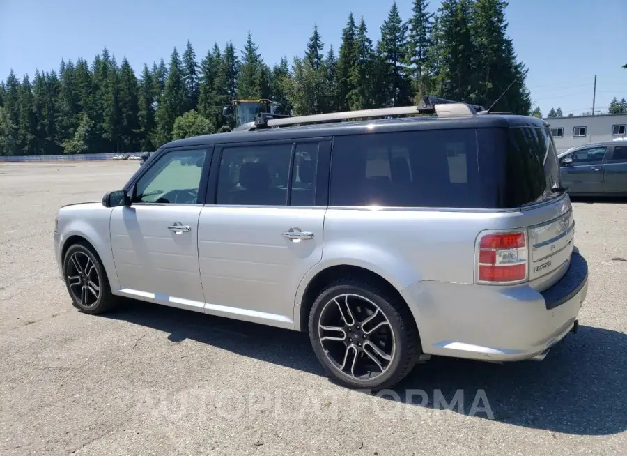 FORD FLEX LIMIT 2015 vin 2FMHK6D86FBA00099 from auto auction Copart