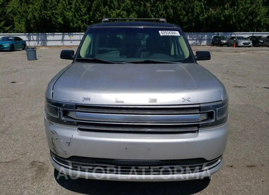 FORD FLEX LIMIT 2015 vin 2FMHK6D86FBA00099 from auto auction Copart