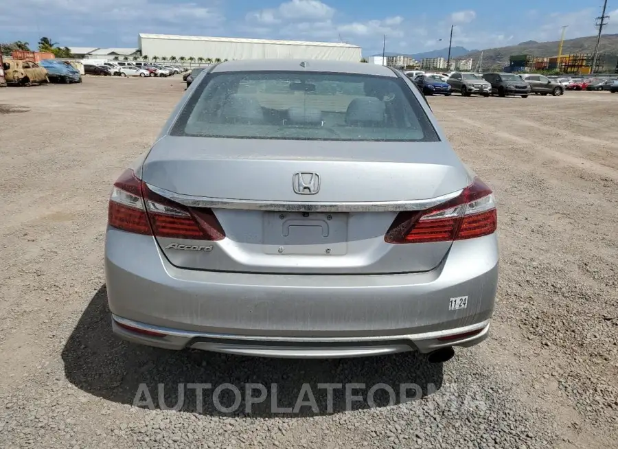 HONDA ACCORD EX 2016 vin 1HGCR2F73GA049783 from auto auction Copart