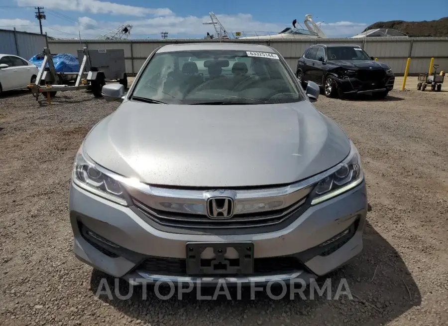 HONDA ACCORD EX 2016 vin 1HGCR2F73GA049783 from auto auction Copart