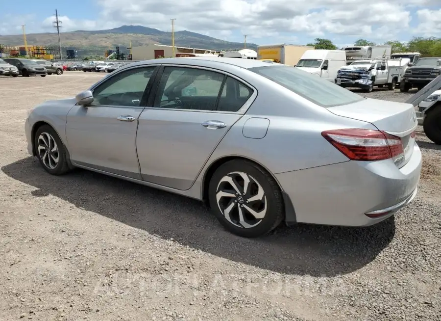 HONDA ACCORD EX 2016 vin 1HGCR2F73GA049783 from auto auction Copart