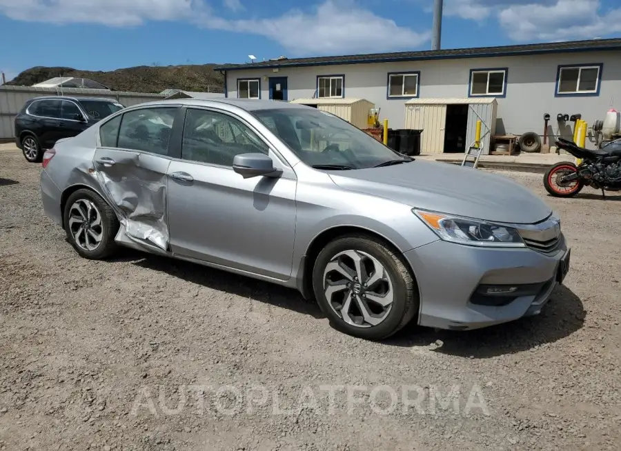 HONDA ACCORD EX 2016 vin 1HGCR2F73GA049783 from auto auction Copart