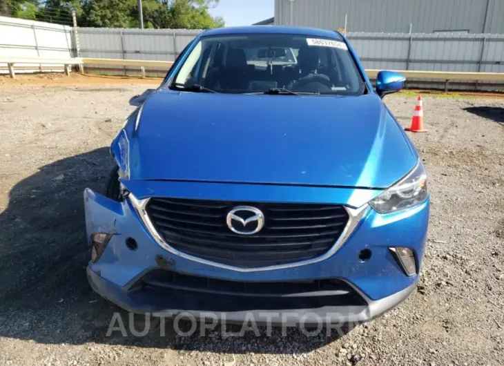 MAZDA CX-3 TOURI 2016 vin JM1DKBC72G0123731 from auto auction Copart