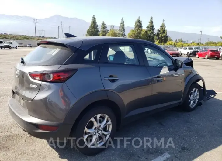 MAZDA CX-3 SPORT 2020 vin JM1DKDB79L1468708 from auto auction Copart