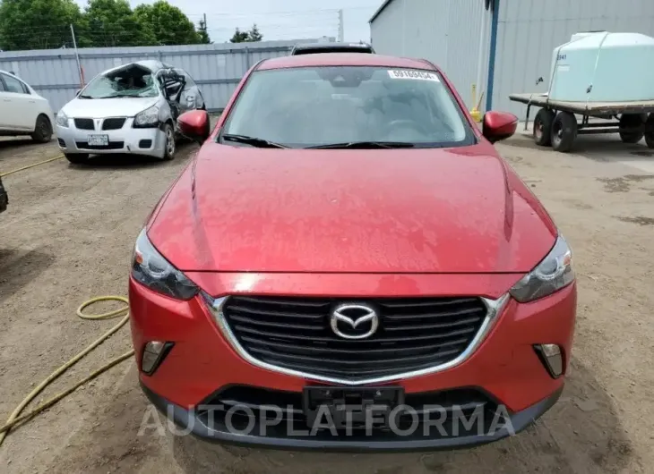 MAZDA CX-3 TOURI 2018 vin JM1DKDC79J0318017 from auto auction Copart