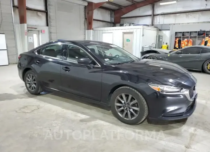 MAZDA 6 sport 2018 vin JM1GL1UM4J1302590 from auto auction Copart