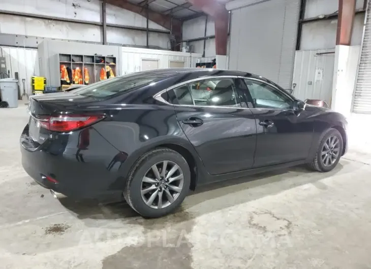 MAZDA 6 sport 2018 vin JM1GL1UM4J1302590 from auto auction Copart