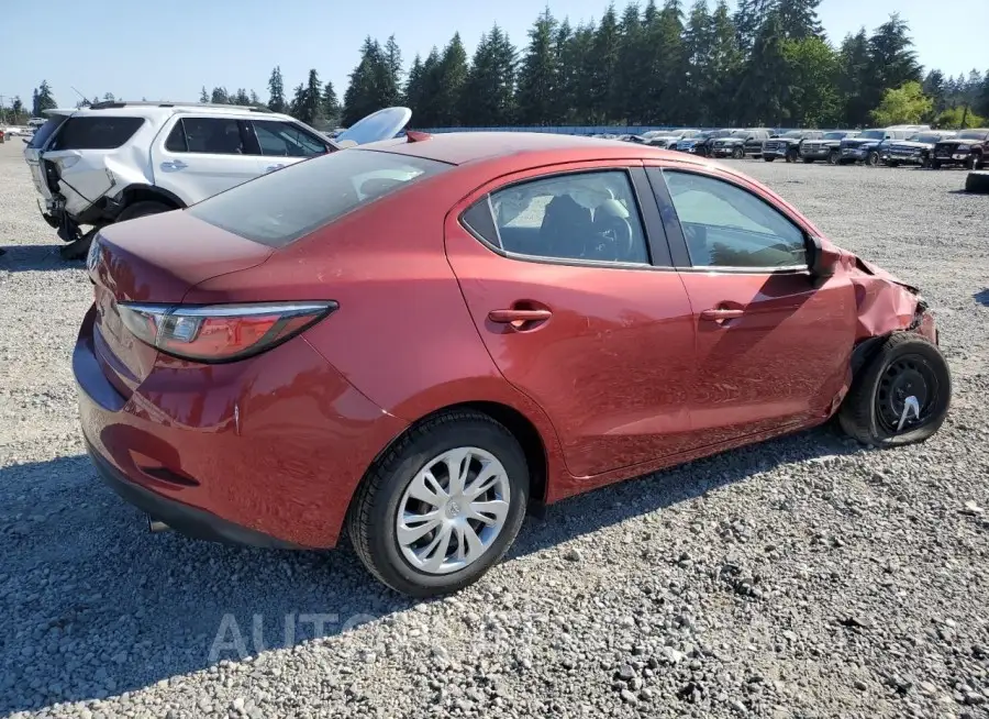 TOYOTA YARIS L 2019 vin 3MYDLBYV1KY523834 from auto auction Copart