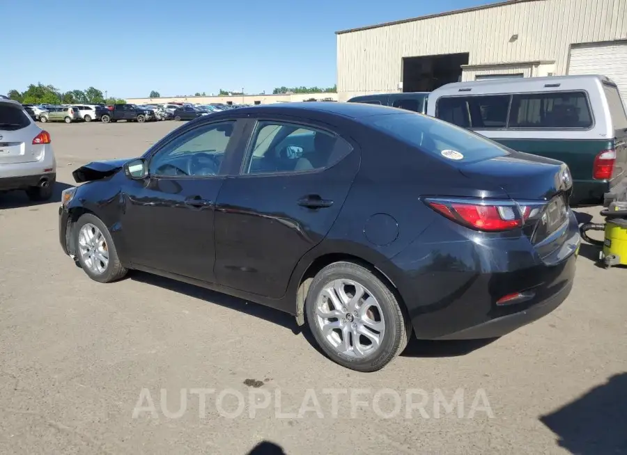 TOYOTA YARIS IA 2018 vin 3MYDLBYV5JY314756 from auto auction Copart