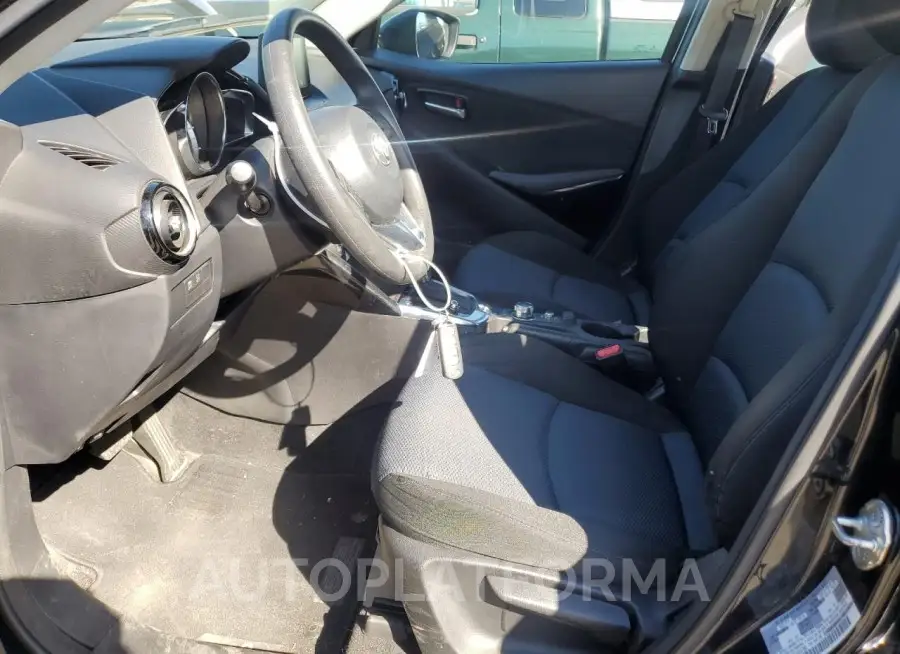 TOYOTA YARIS IA 2018 vin 3MYDLBYV5JY314756 from auto auction Copart