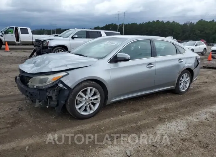 TOYOTA AVALON XLE 2015 vin 4T1BK1EB1FU153034 from auto auction Copart