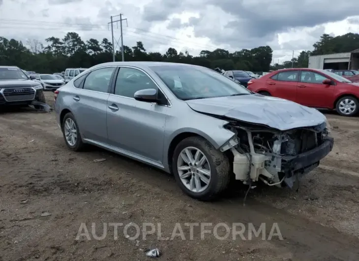 TOYOTA AVALON XLE 2015 vin 4T1BK1EB1FU153034 from auto auction Copart