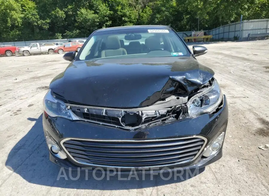 TOYOTA AVALON XLE 2015 vin 4T1BK1EB1FU171985 from auto auction Copart