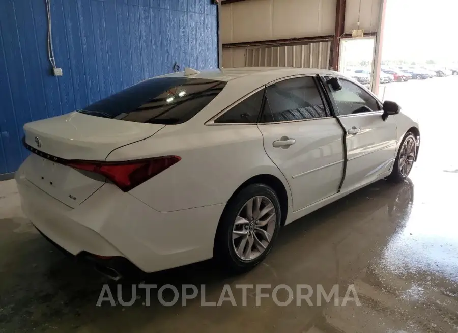 TOYOTA AVALON XLE 2019 vin 4T1BZ1FB1KU007348 from auto auction Copart