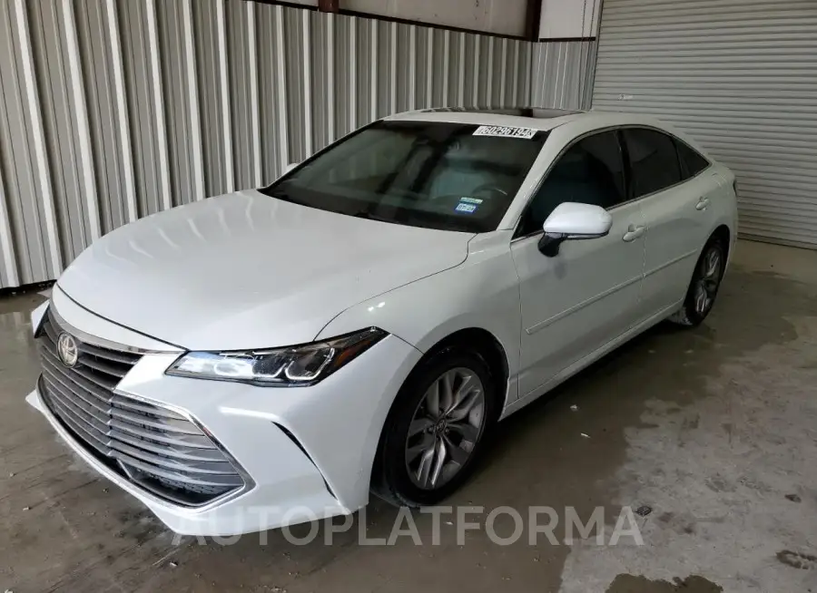 TOYOTA AVALON XLE 2019 vin 4T1BZ1FB1KU007348 from auto auction Copart