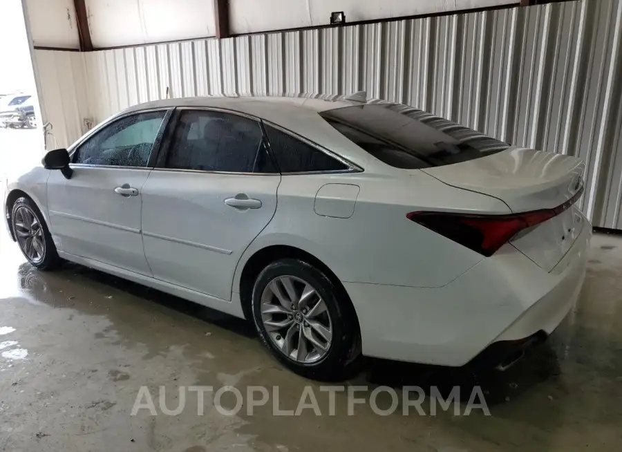 TOYOTA AVALON XLE 2019 vin 4T1BZ1FB1KU007348 from auto auction Copart