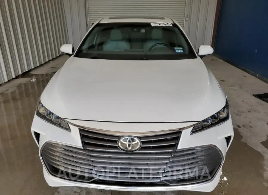 TOYOTA AVALON XLE 2019 vin 4T1BZ1FB1KU007348 from auto auction Copart