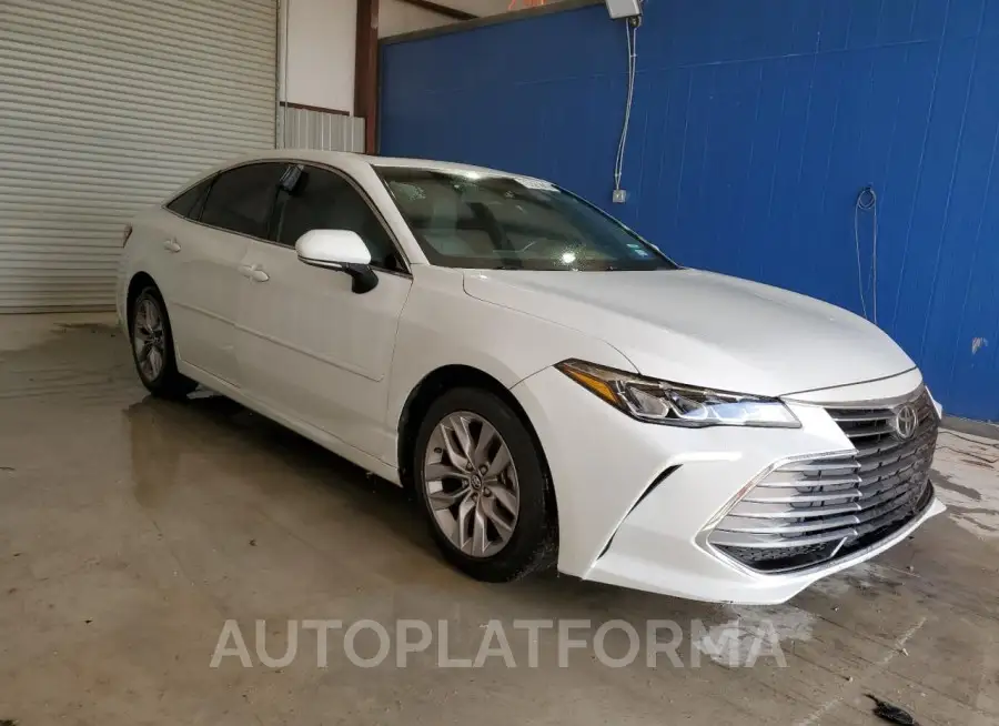 TOYOTA AVALON XLE 2019 vin 4T1BZ1FB1KU007348 from auto auction Copart