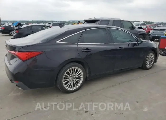 TOYOTA AVALON LIM 2020 vin 4T1DZ1FB0LU049567 from auto auction Copart