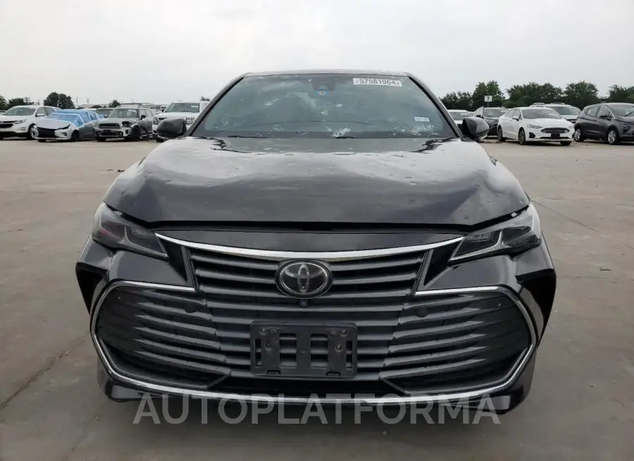 TOYOTA AVALON LIM 2020 vin 4T1DZ1FB0LU049567 from auto auction Copart