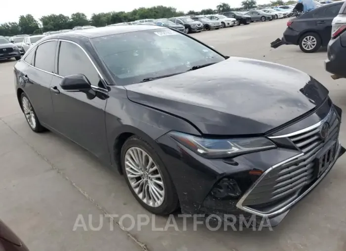 TOYOTA AVALON LIM 2020 vin 4T1DZ1FB0LU049567 from auto auction Copart