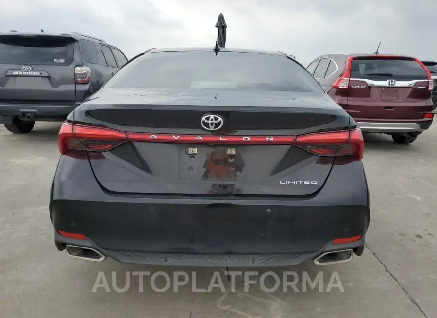 TOYOTA AVALON LIM 2020 vin 4T1DZ1FB0LU049567 from auto auction Copart