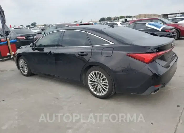 TOYOTA AVALON LIM 2020 vin 4T1DZ1FB0LU049567 from auto auction Copart