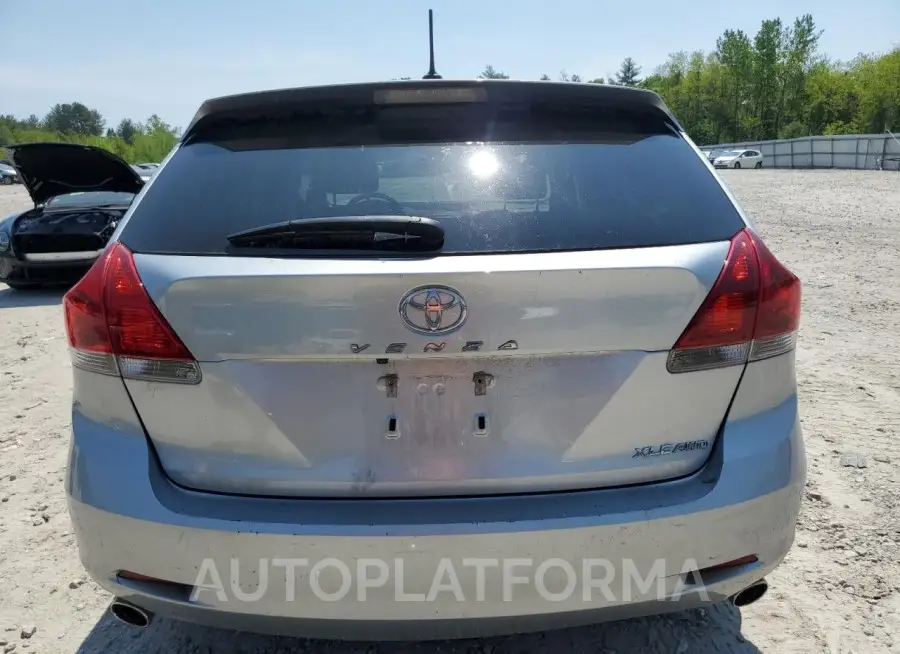 TOYOTA VENZA LE 2015 vin 4T3BK3BB0FU110621 from auto auction Copart